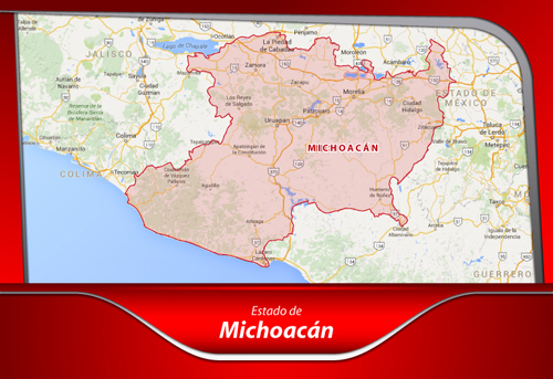 Transportes de la Ciudad de México a Michoacán