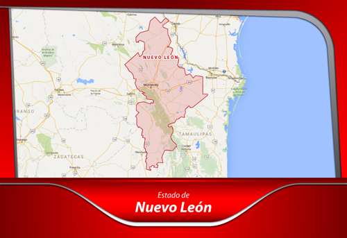 Transportes de la Ciudad de México a Nuevo León