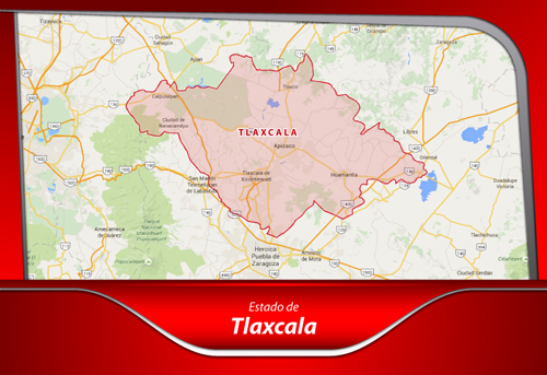 Transportes de la Ciudad de México a Tlaxcala