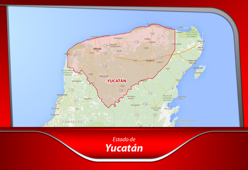 Transportes de la Ciudad de México a Yucatán