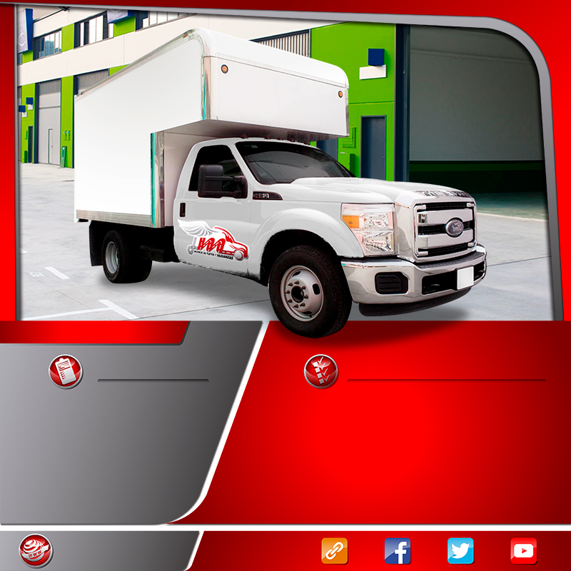  Transportes en camionetas 3.5 toneladas